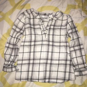 Adorable Plaid Tunic (3T)